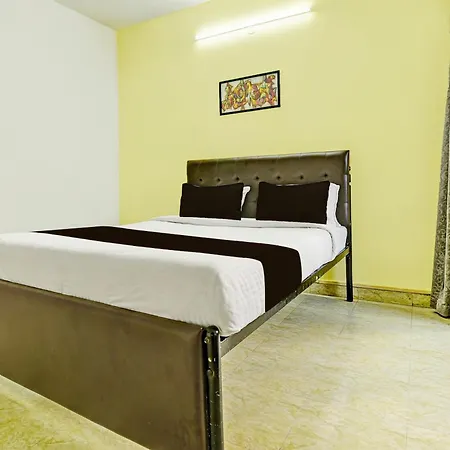Hotel O Elvins Balaji Beach Place